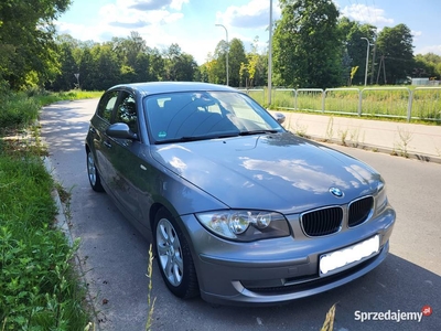 Sprzedam BMW E 87 2.0 diesel 143KM ,