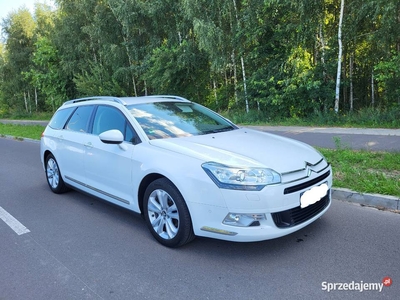 Sprzedam, Citroen C5 2.0 HDI 140 KM,