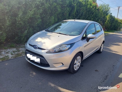 Sprzedam , Ford Fiesta 1.25 benzyna ,