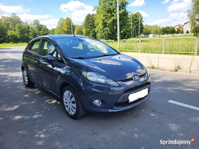 Sprzedam , Ford Fiesta MK7 1.2 benzyna ,