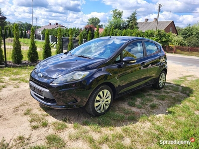 Sprzedam Ford Fiesta MK7 1.4 TDCI 70KM