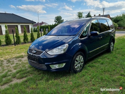 Sprzedam Ford Galaxy FL 2.0 TDCI 163 KM wersja Ghia