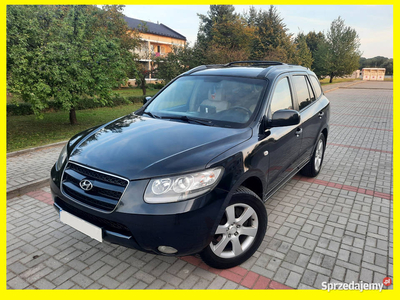 Sprzedam Hyundai Santa Fe 2.7 V6 + LPG, AUTOMAT, 4x4, HAK, LPG