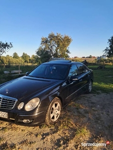 Sprzedam mercedes Klasa e