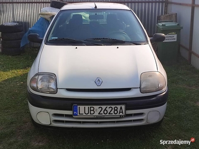 Sprzedam Renault Clio w bardzo dobrym stanie 1.2 benzyna