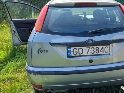 SPRZEDAM SAMOCHÓD FORD FOKUS 2004