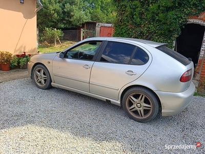 Sprzedam Seat Leon