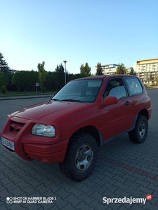 SPRZEDAM SUZUKI GRAND VITARA