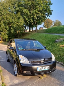 Sprzedam Toyotę Corolla Verso