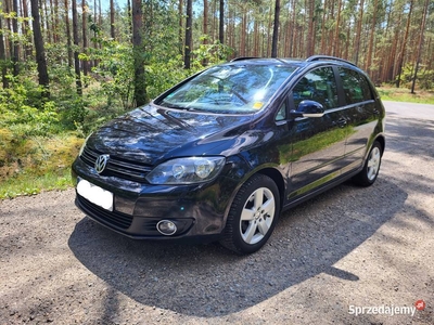 Sprzedam, VW Golf VI Plus 1.2 TSI ,