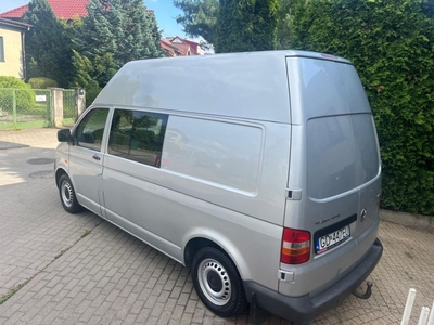 Sprzedam VW T5 4X4 TDI