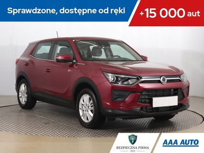 Ssangyong Korando V SUV 1.5 T-Gdi 163KM 2022