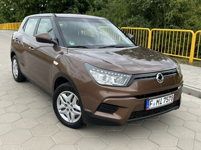 Ssangyong Tivoli Crossover 1.6 115KM 2016