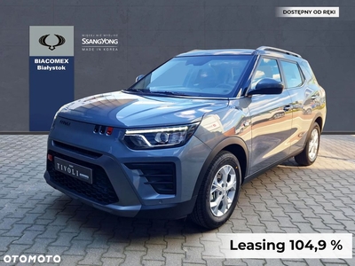 SsangYong Tivoli Grand 1.5 T-GDI Quartz