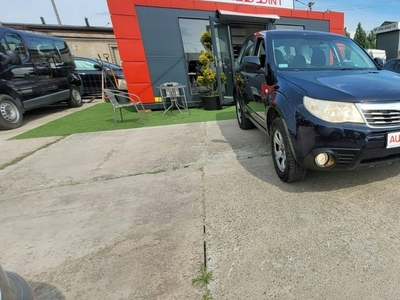 Subaru Forester III 2010