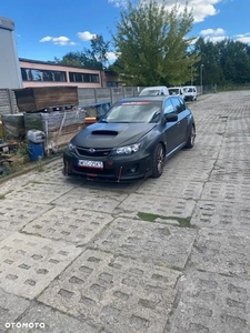 Subaru Impreza 2.5 WRX STI