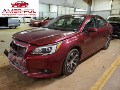 Subaru Legacy V 2015