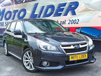 Subaru Legacy V Kombi Facelifting 2.5i 173KM 2013