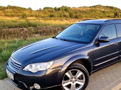 Subaru Outback III 2.5 173KM 2008