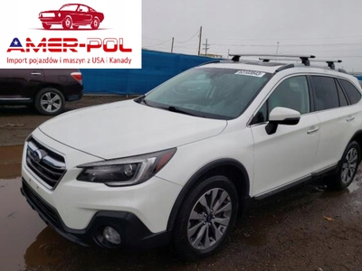 Subaru Outback V 2018