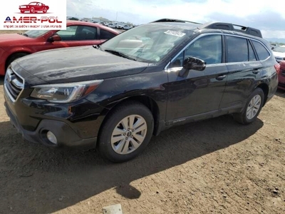 Subaru Outback V Crossover Facelifting 2.5i 175KM 2018