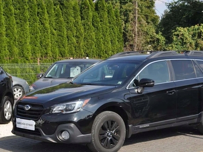 Subaru Outback V Crossover Facelifting 2.5i 175KM 2018