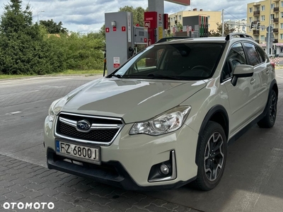 Subaru XV 2.0 i Active Lineartronic