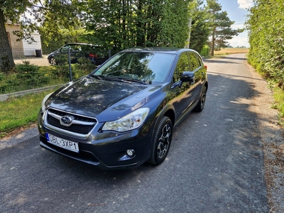 Subaru XV I Crossover 2.0D 147KM 2012