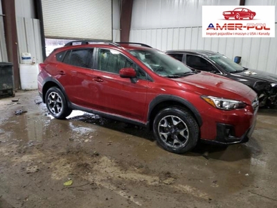 Subaru XV II 2019