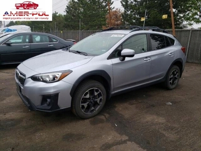 Subaru XV II 2019