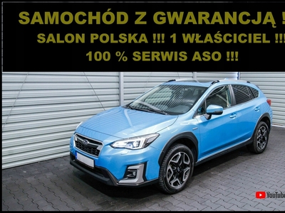 Subaru XV II Crossover 2.0i-S e-BOXER 150KM 2020