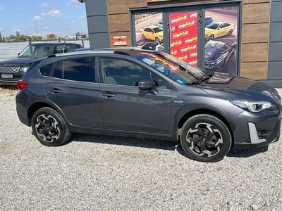 Subaru XV II Crossover Facelifting 2.0i-S e-BOXER 150KM 2021