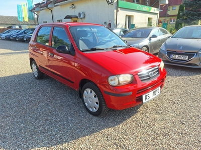 Suzuki Alto IV 1.1 63KM 2002