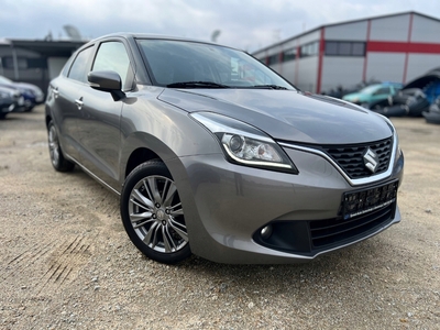 Suzuki Baleno III 1.2 DualJet 90KM 2018