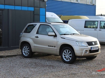 Suzuki Grand Vitara II SUV 1.6 i 16V 106KM 2006