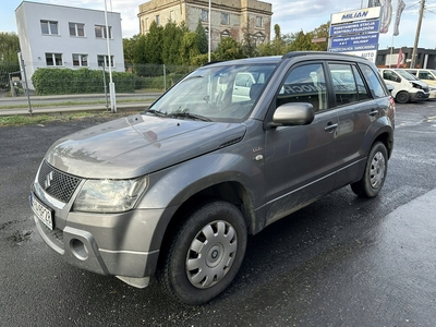 Suzuki Grand Vitara II SUV 1.9 DDiS 129KM 2006