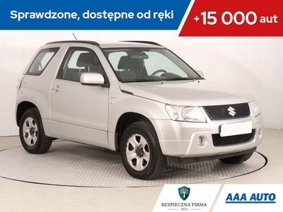 Suzuki Grand Vitara II SUV 1.9 DDiS 129KM 2007