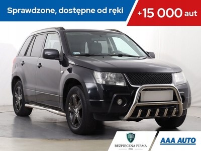 Suzuki Grand Vitara II SUV 2.0 i 16V 140KM 2007