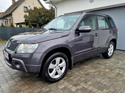 Suzuki Grand Vitara II SUV 5d Facelifting 1.9 DDiS 129KM 2011