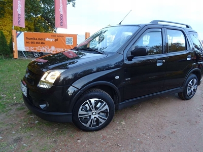 Suzuki Ignis II Hatchback 1.5 i 16V 99KM 2005