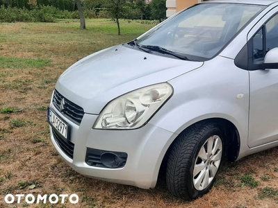 Suzuki Splash 1.2 GLX / Comfort