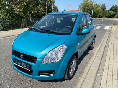 Suzuki Splash Hatchback 1.2 86KM 2009