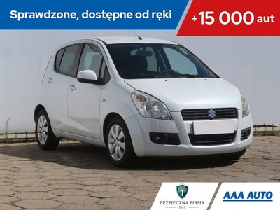 Suzuki Splash Hatchback 1.2 86KM 2009