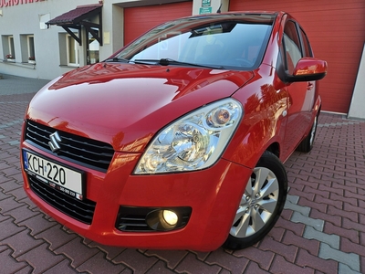 Suzuki Splash Hatchback 1.2 86KM 2009