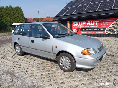 Suzuki Swift 1.3 00r