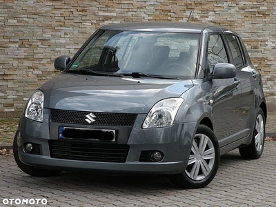 Suzuki Swift 1.3 Comfort+