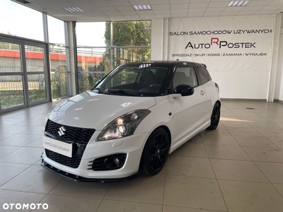 Suzuki Swift 1.6 Sport