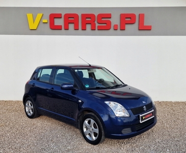 Suzuki Swift IV Hatchback 5d 1.3 92KM 2005