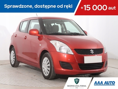 Suzuki Swift V 2012