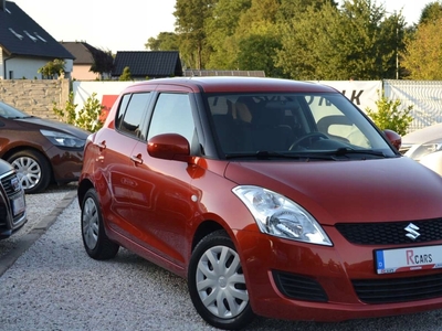 Suzuki Swift V Hatchback 5d 1.2 VVT 94KM 2012